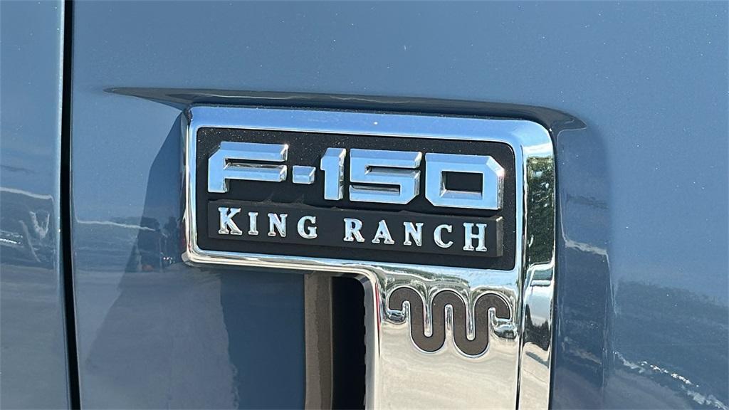 used 2023 Ford F-150 car, priced at $45,369
