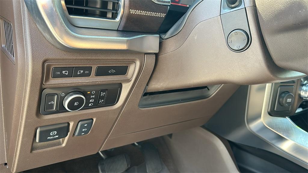 used 2023 Ford F-150 car, priced at $45,369