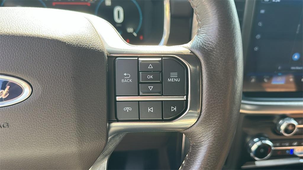 used 2023 Ford F-150 car, priced at $45,369