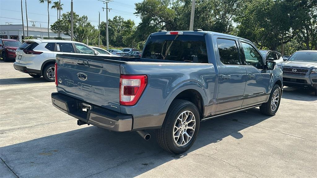 used 2023 Ford F-150 car, priced at $45,369