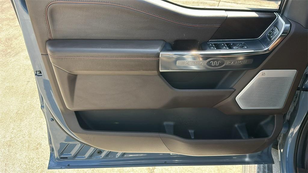 used 2023 Ford F-150 car, priced at $45,369
