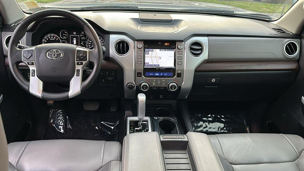 used 2018 Toyota Tundra car, priced at $36,500