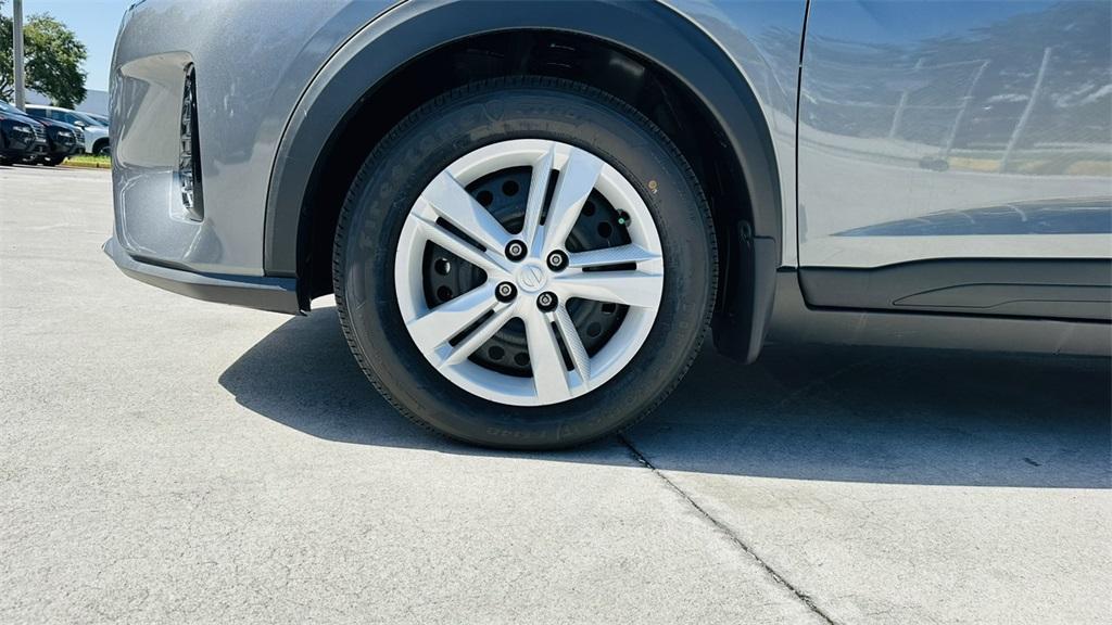 new 2025 Nissan Kicks car, priced at $23,179
