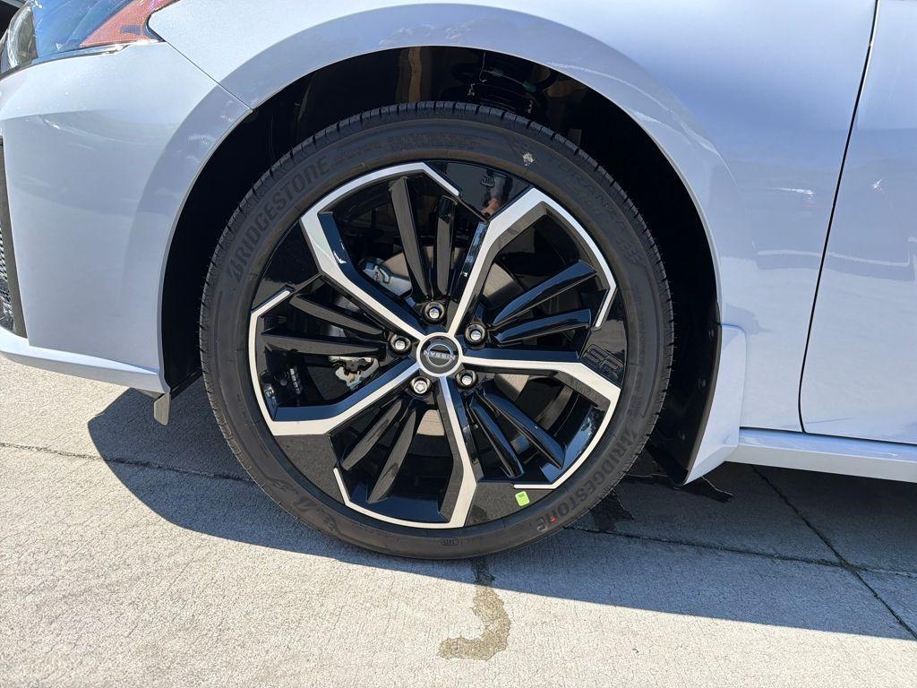 new 2025 Nissan Altima car, priced at $28,372