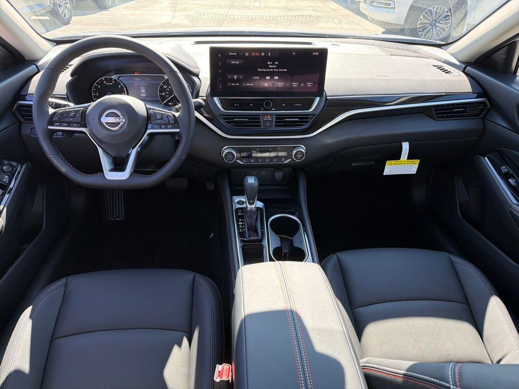 new 2025 Nissan Altima car, priced at $28,372