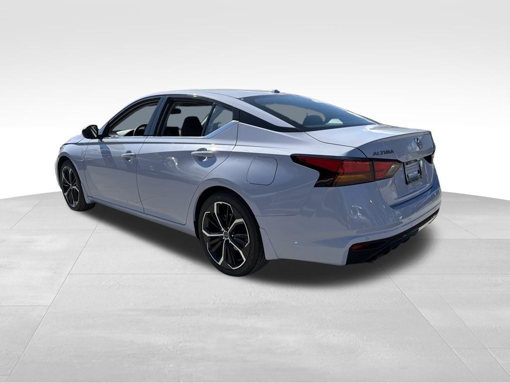 new 2025 Nissan Altima car, priced at $28,372