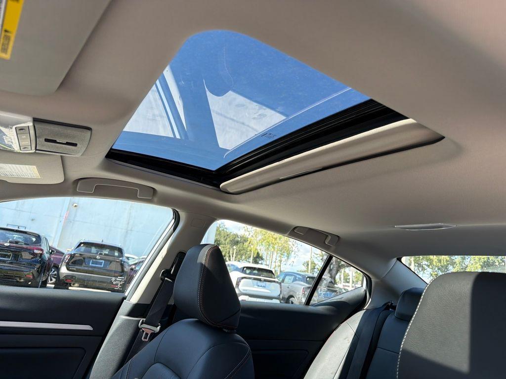 new 2025 Nissan Altima car, priced at $28,372