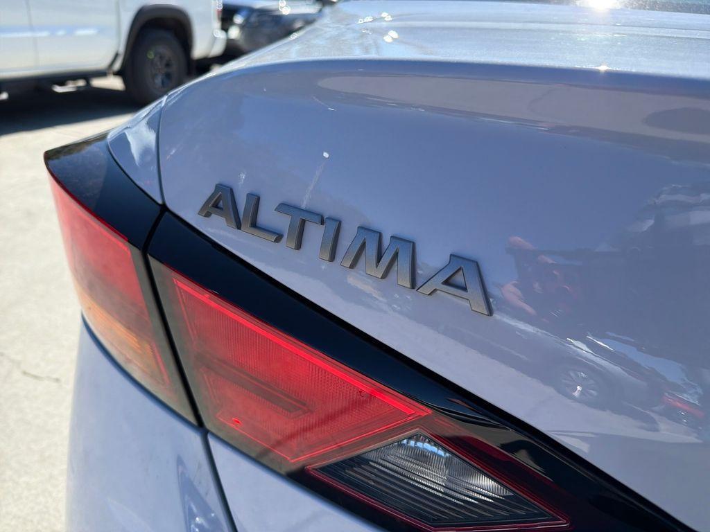 new 2025 Nissan Altima car, priced at $28,372