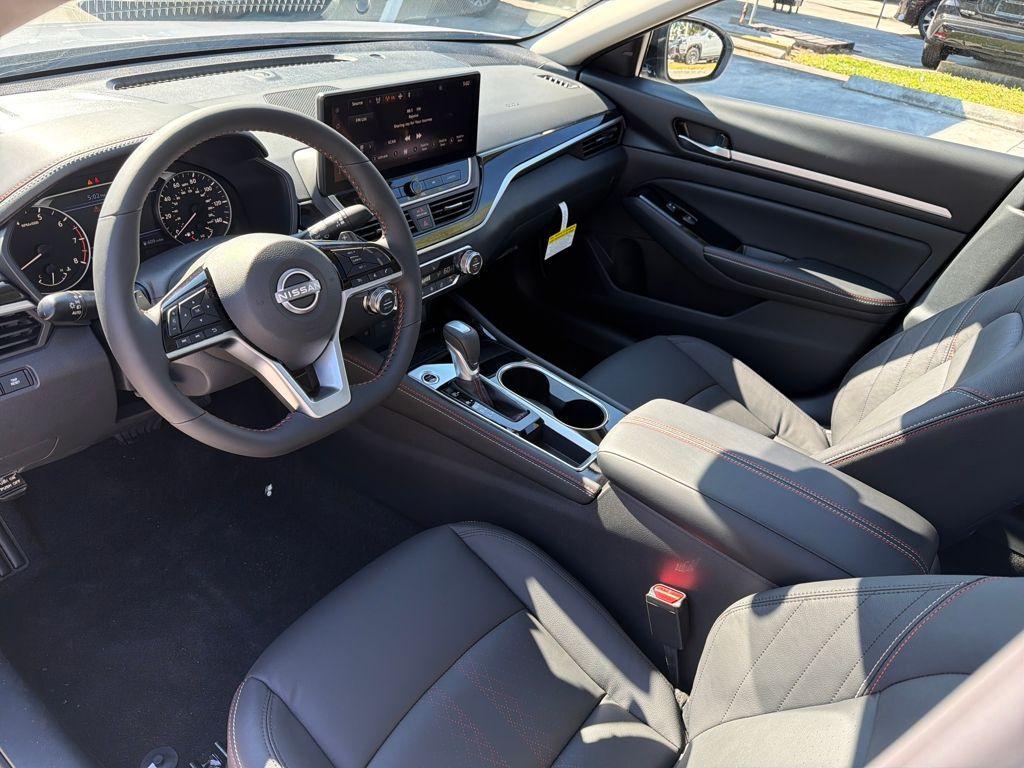 new 2025 Nissan Altima car, priced at $28,372