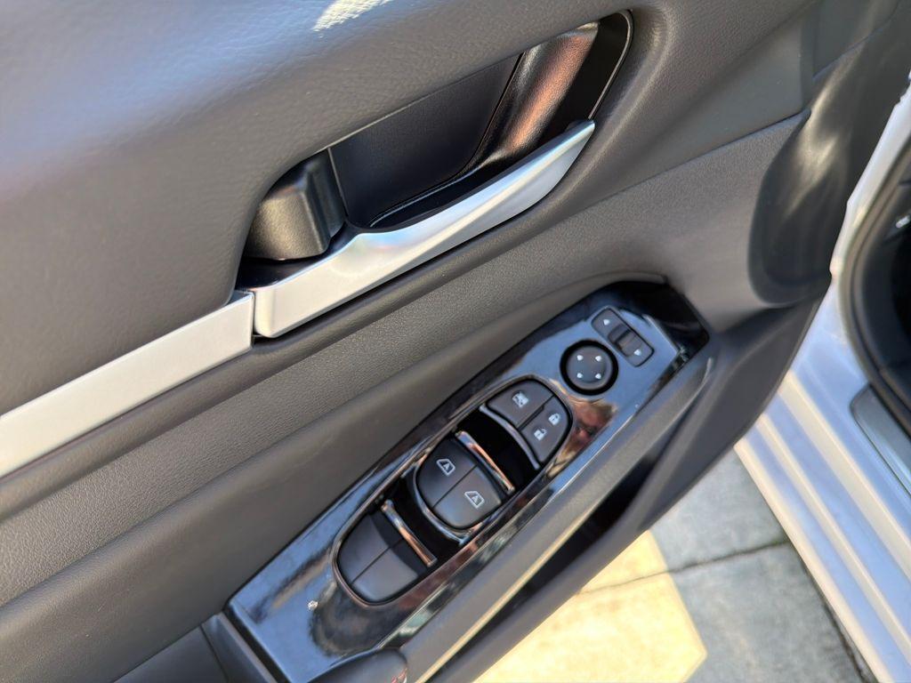 new 2025 Nissan Altima car, priced at $28,372