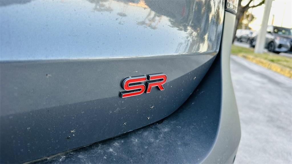 new 2025 Nissan Kicks car, priced at $29,294