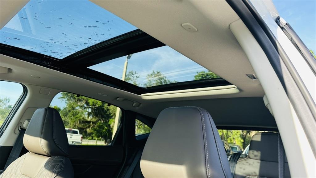 new 2025 Nissan Murano car, priced at $50,337