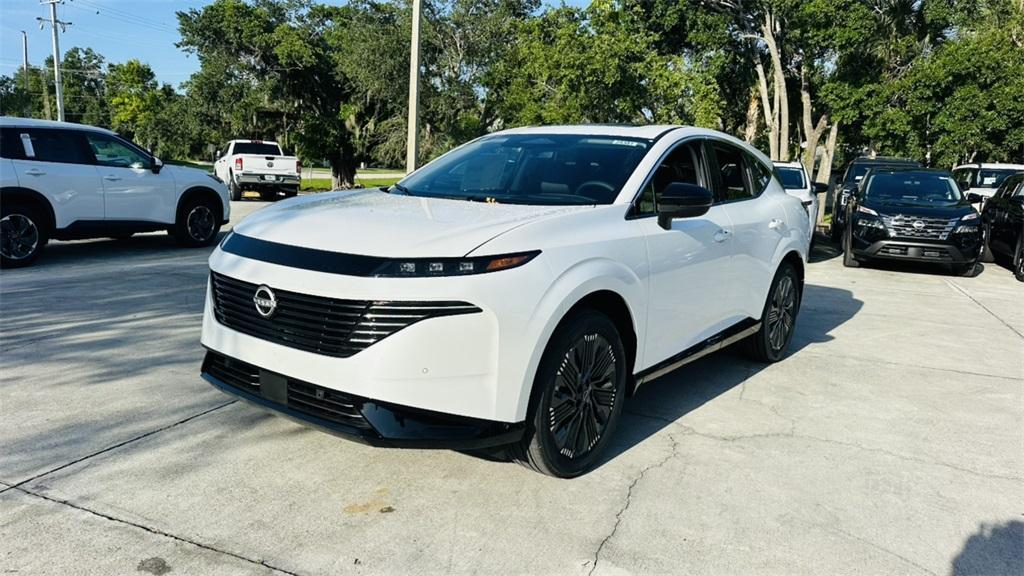 new 2025 Nissan Murano car, priced at $50,337