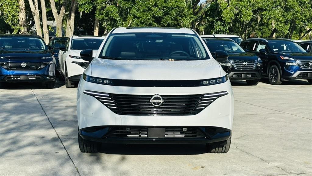 new 2025 Nissan Murano car, priced at $50,337