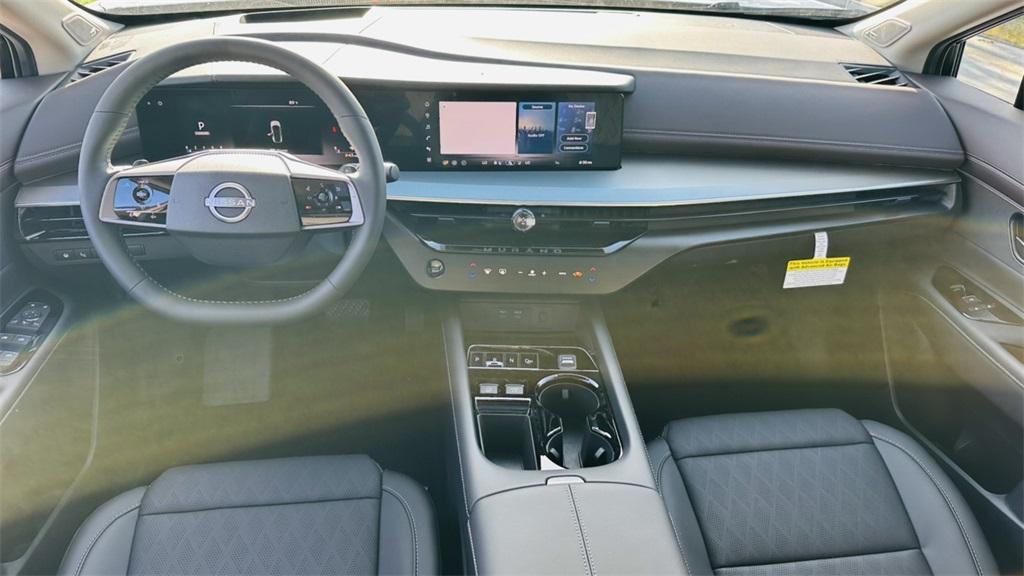 new 2025 Nissan Murano car, priced at $50,337