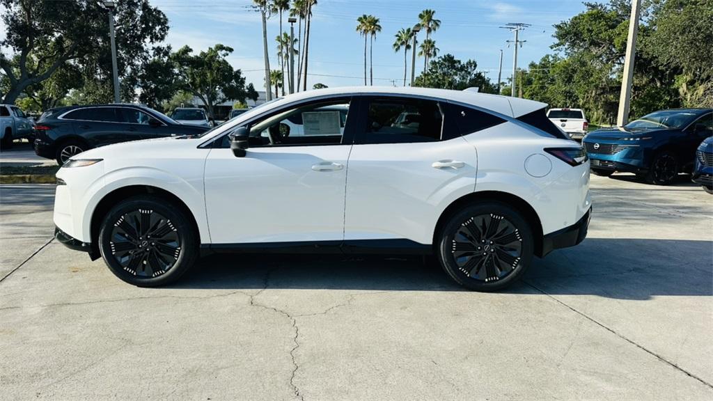 new 2025 Nissan Murano car, priced at $50,337