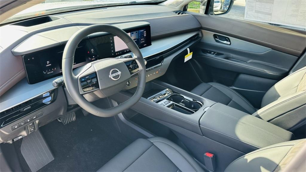 new 2025 Nissan Murano car, priced at $50,337