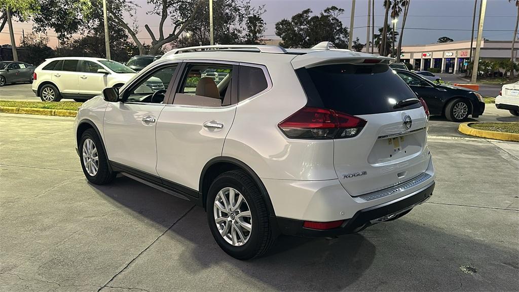 used 2020 Nissan Rogue car, priced at $15,880