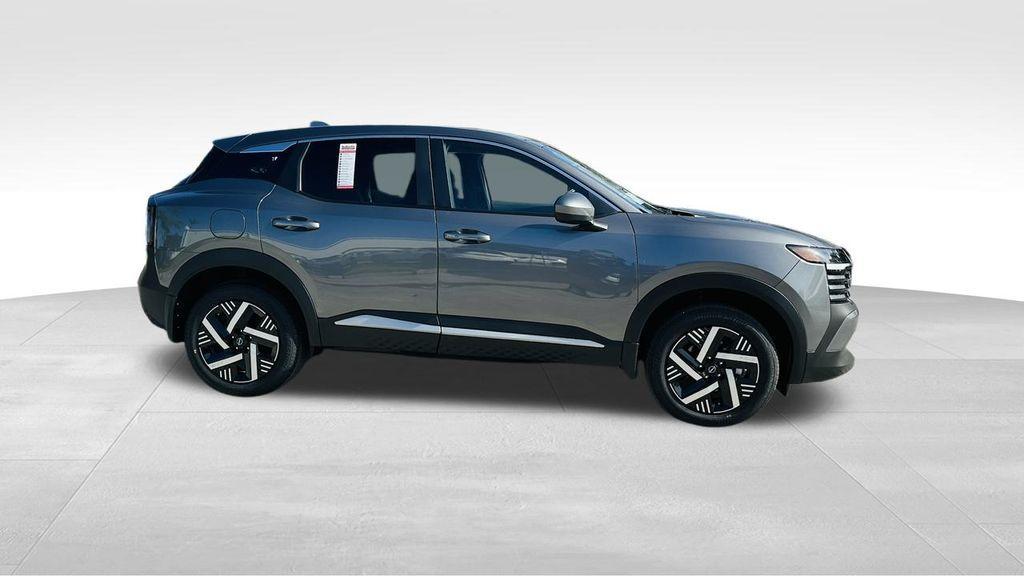 new 2026 Nissan Kicks car, priced at $23,469