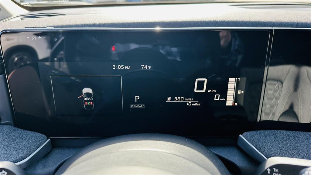 new 2026 Nissan Kicks car, priced at $25,669