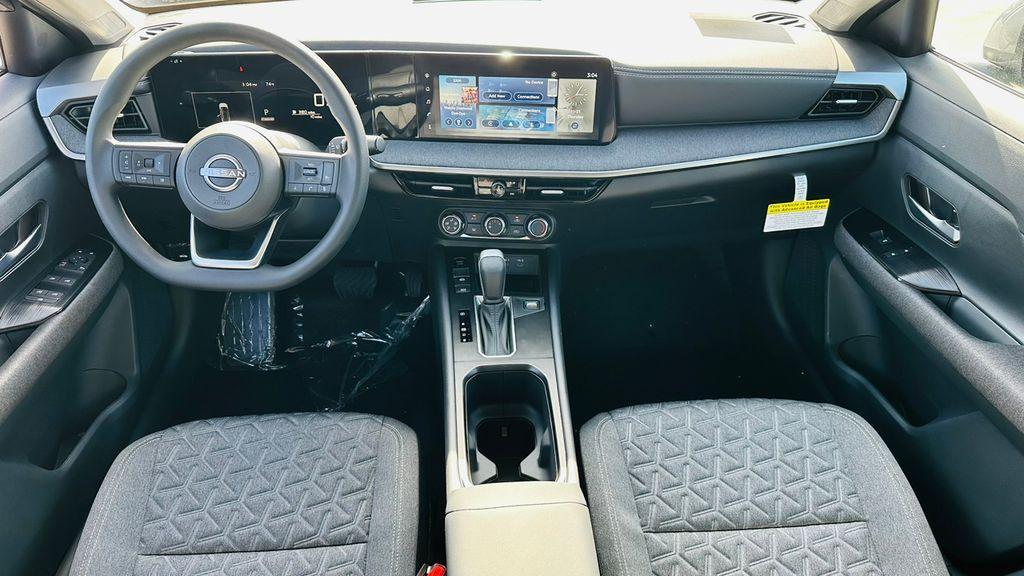 new 2026 Nissan Kicks car, priced at $23,469