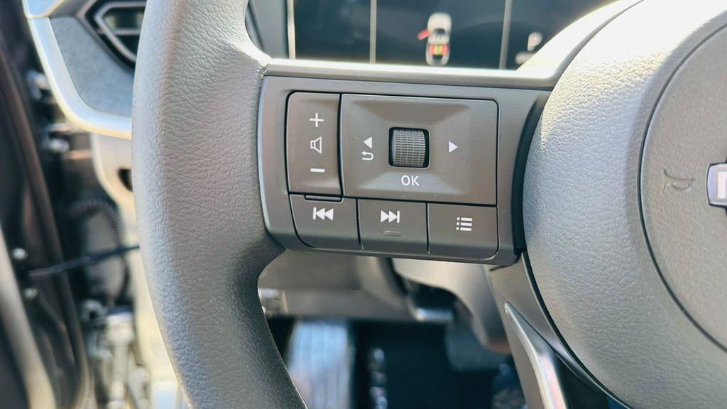 new 2026 Nissan Kicks car, priced at $23,469