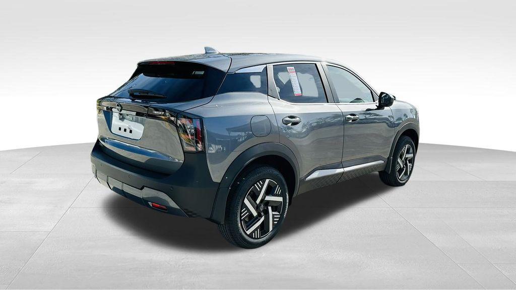 new 2026 Nissan Kicks car, priced at $23,469