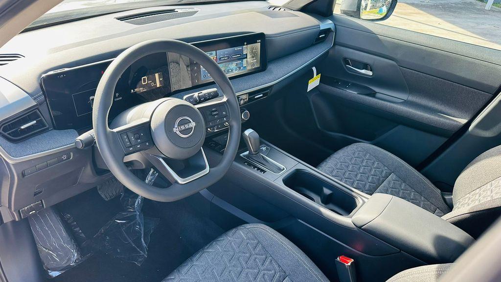 new 2026 Nissan Kicks car, priced at $23,469