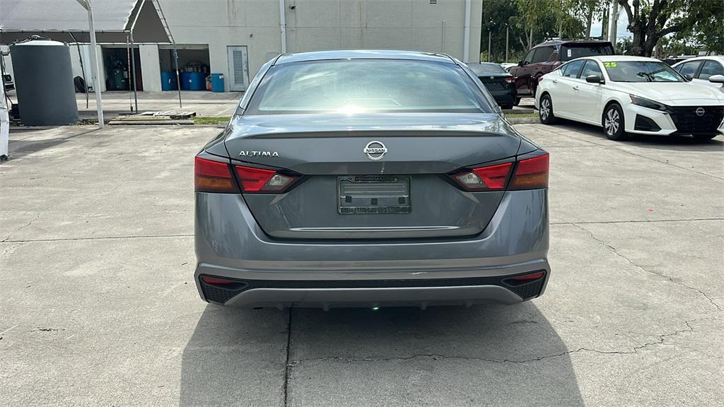 used 2022 Nissan Altima car, priced at $18,995