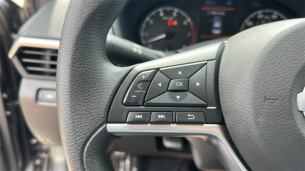 used 2022 Nissan Altima car, priced at $18,995