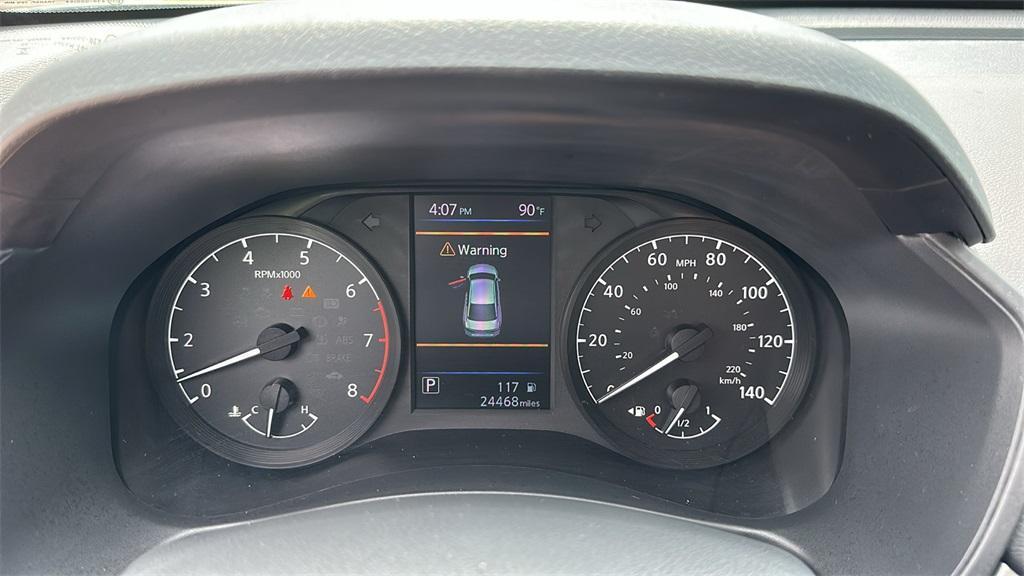 used 2022 Nissan Altima car, priced at $18,995