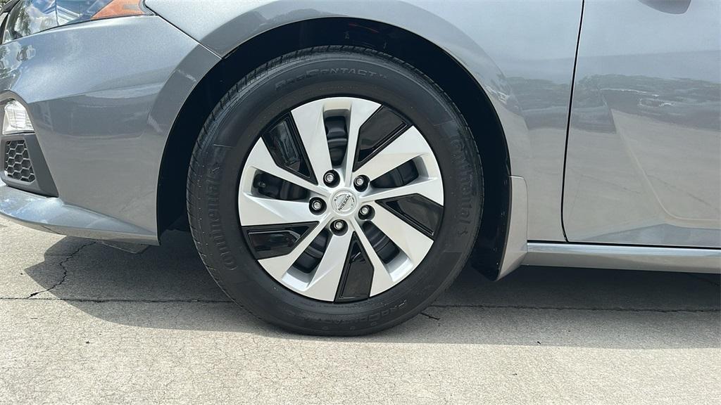 used 2022 Nissan Altima car, priced at $18,995