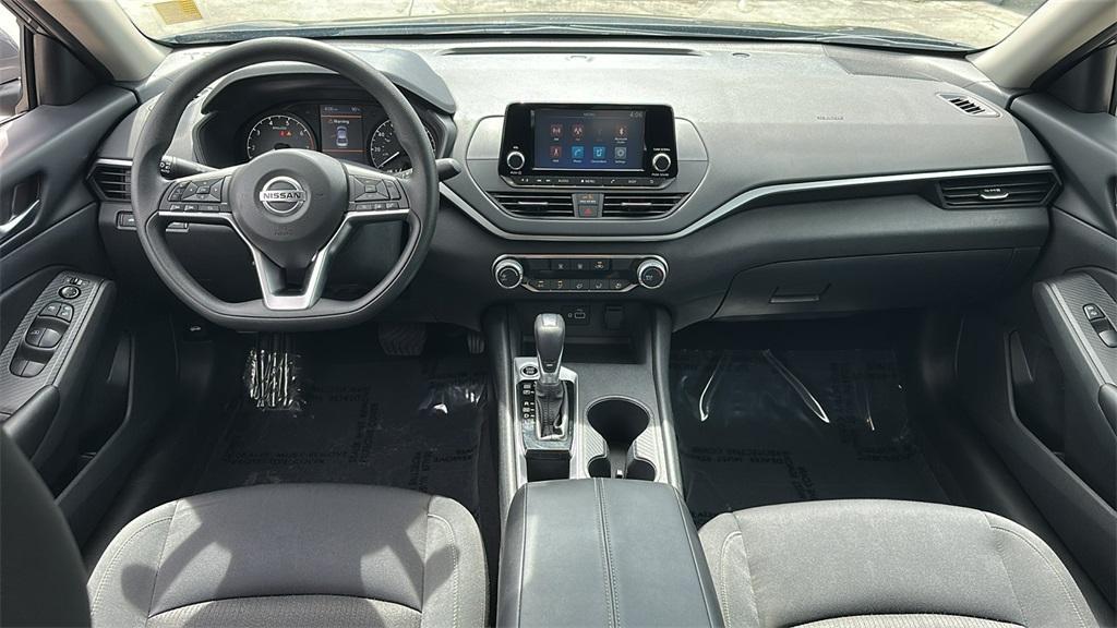 used 2022 Nissan Altima car, priced at $18,995