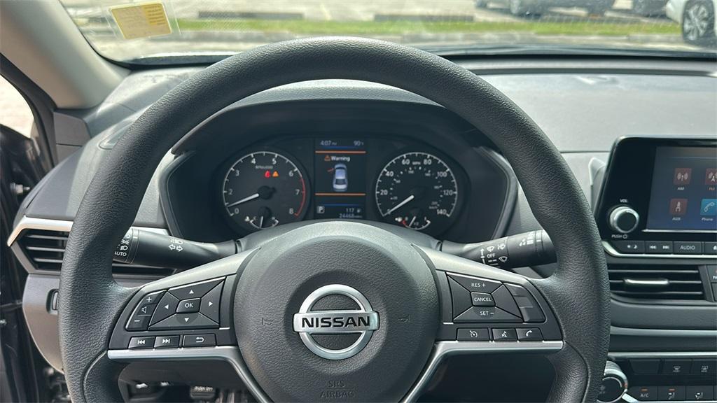 used 2022 Nissan Altima car, priced at $18,995