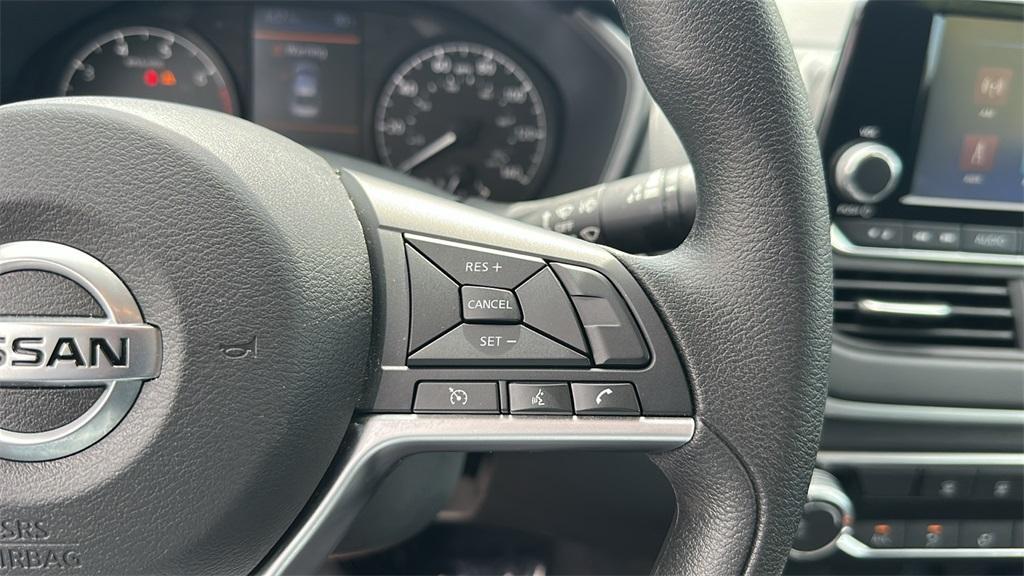 used 2022 Nissan Altima car, priced at $18,995
