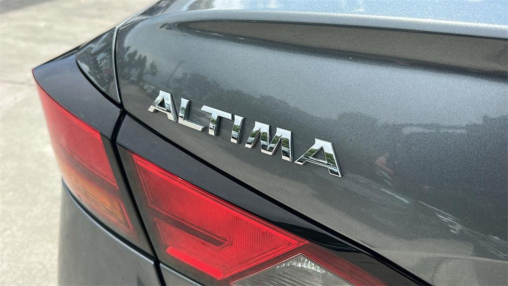 used 2022 Nissan Altima car, priced at $18,995
