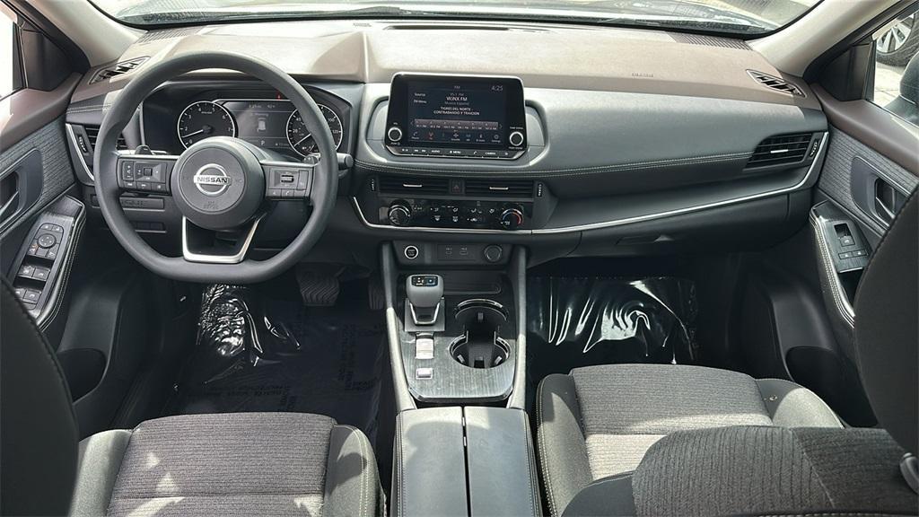 used 2021 Nissan Rogue car, priced at $18,500