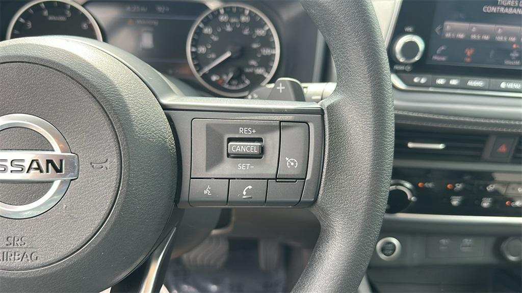 used 2021 Nissan Rogue car, priced at $18,500