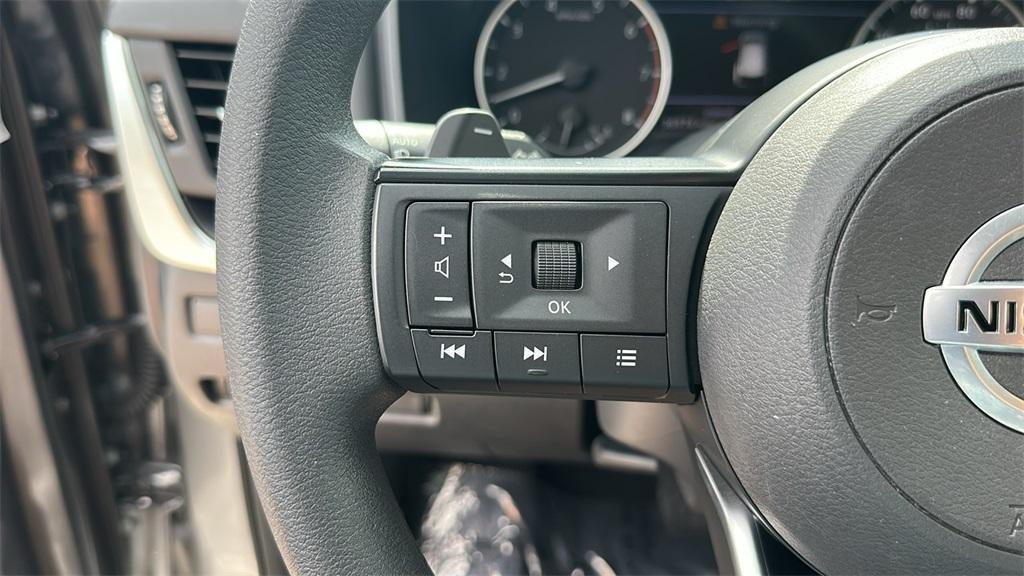 used 2021 Nissan Rogue car, priced at $18,500