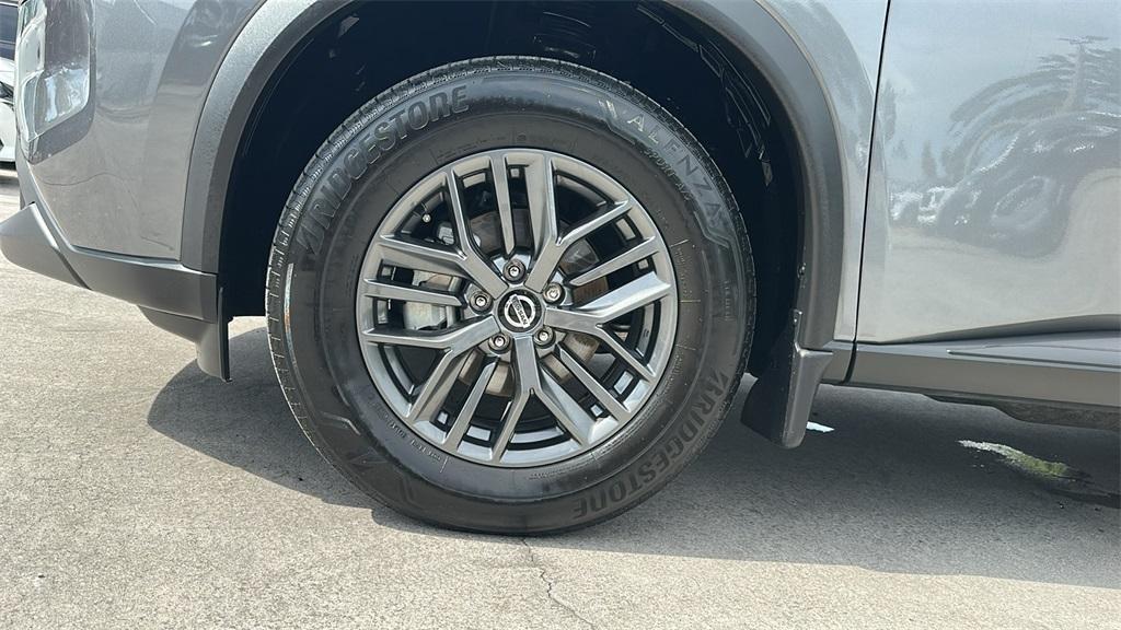 used 2021 Nissan Rogue car, priced at $18,500