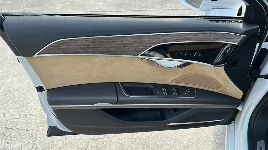 used 2020 Audi A8 car, priced at $41,000