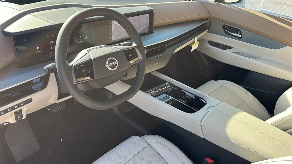 new 2025 Nissan Murano car, priced at $50,487