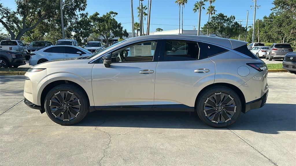 new 2025 Nissan Murano car, priced at $50,487