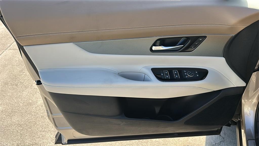 new 2025 Nissan Murano car, priced at $50,487