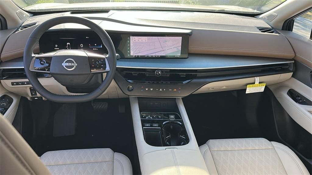 new 2025 Nissan Murano car, priced at $50,487