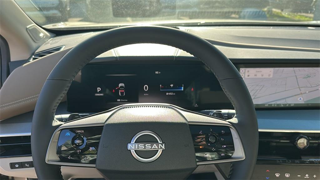 new 2025 Nissan Murano car, priced at $50,487
