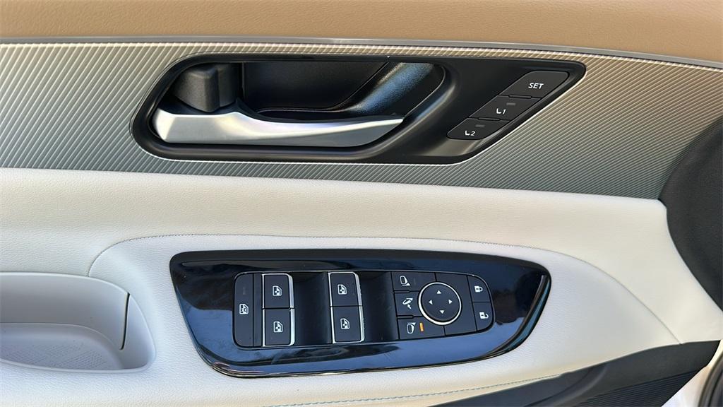 new 2025 Nissan Murano car, priced at $50,487