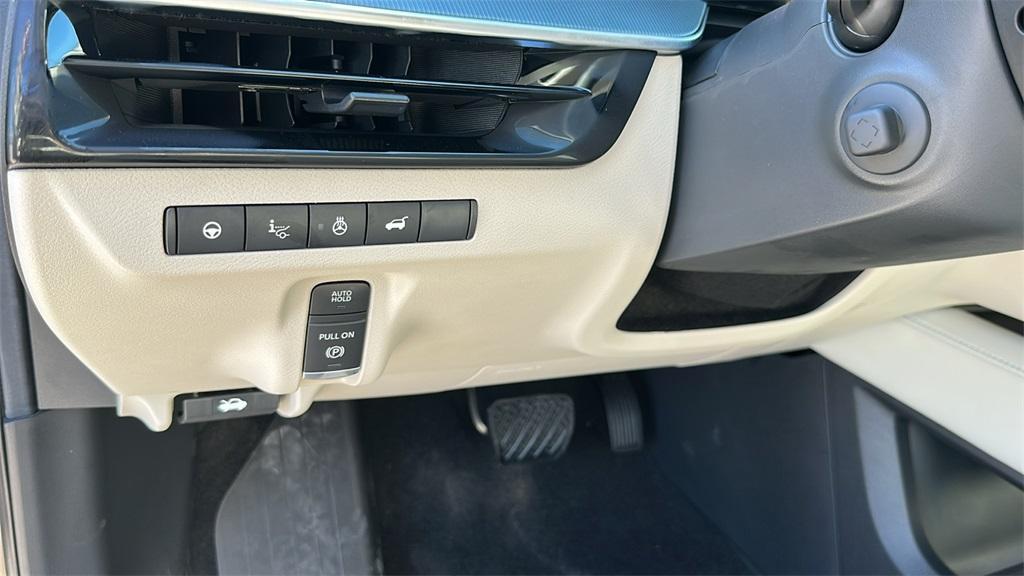 new 2025 Nissan Murano car, priced at $50,487