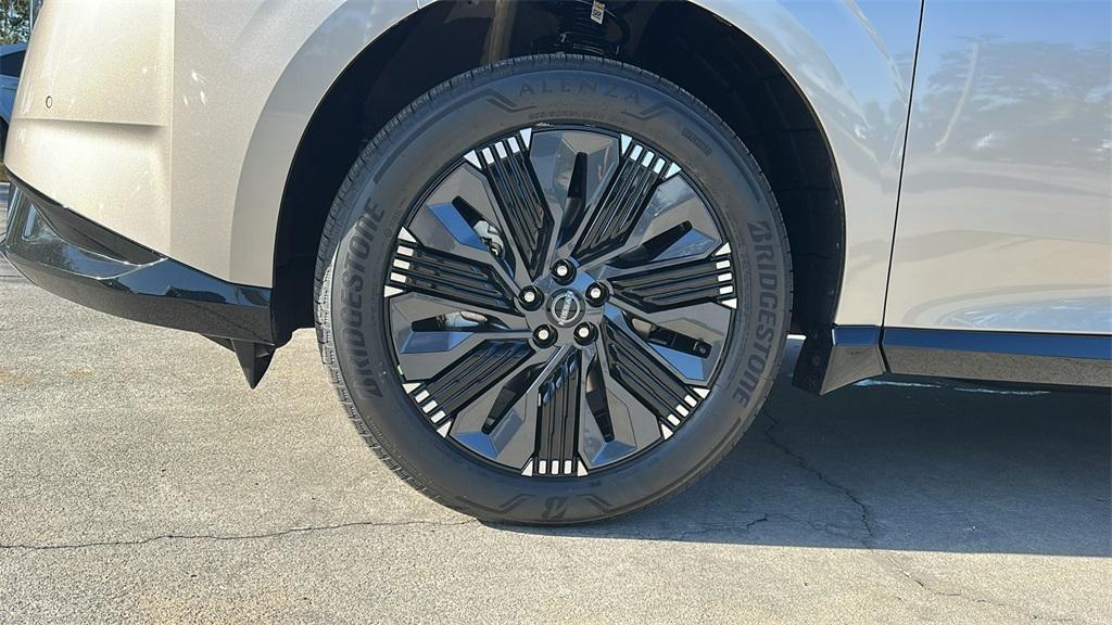 new 2025 Nissan Murano car, priced at $50,487