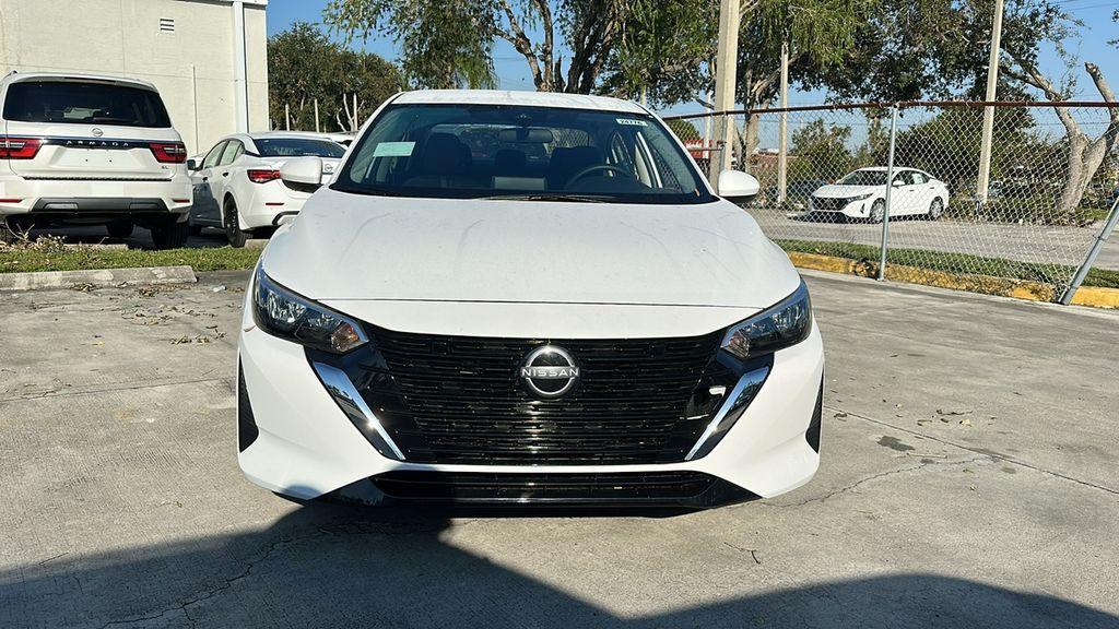 new 2025 Nissan Sentra car, priced at $20,506